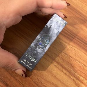 Colourpop x twilight lip oil